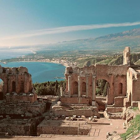 National Gallery Taormina B&B מראה חיצוני תמונה