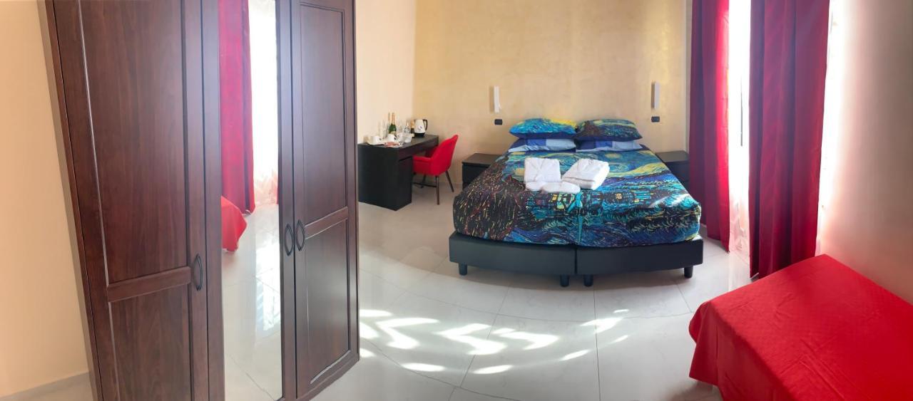 National Gallery Taormina B&B מראה חיצוני תמונה