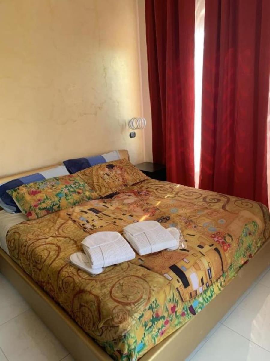 National Gallery Taormina B&B מראה חיצוני תמונה