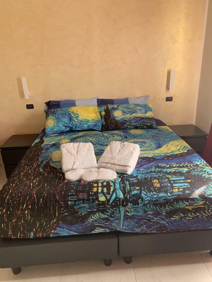 National Gallery Taormina B&B מראה חיצוני תמונה