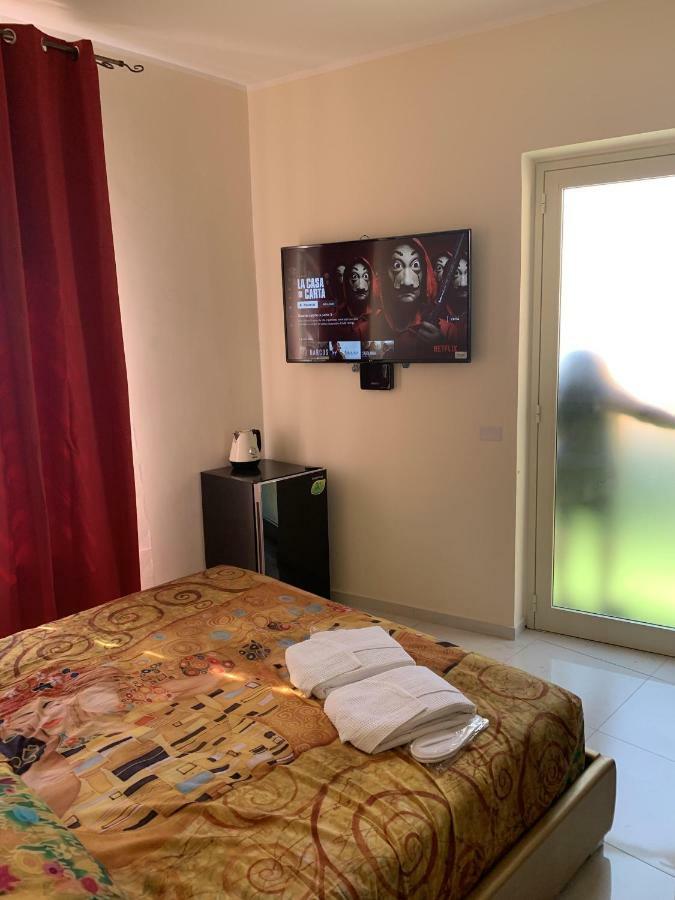 National Gallery Taormina B&B מראה חיצוני תמונה