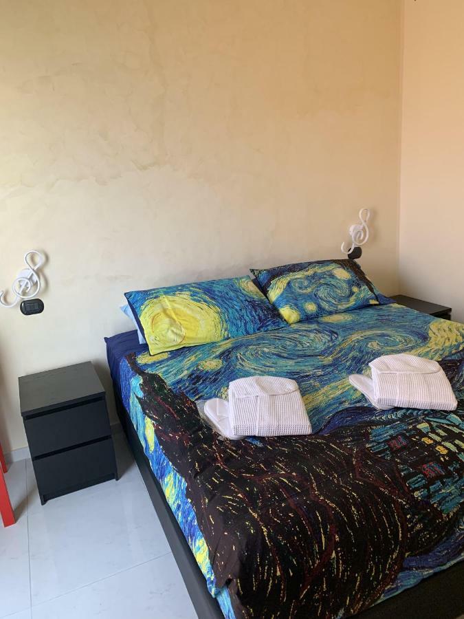 National Gallery Taormina B&B מראה חיצוני תמונה